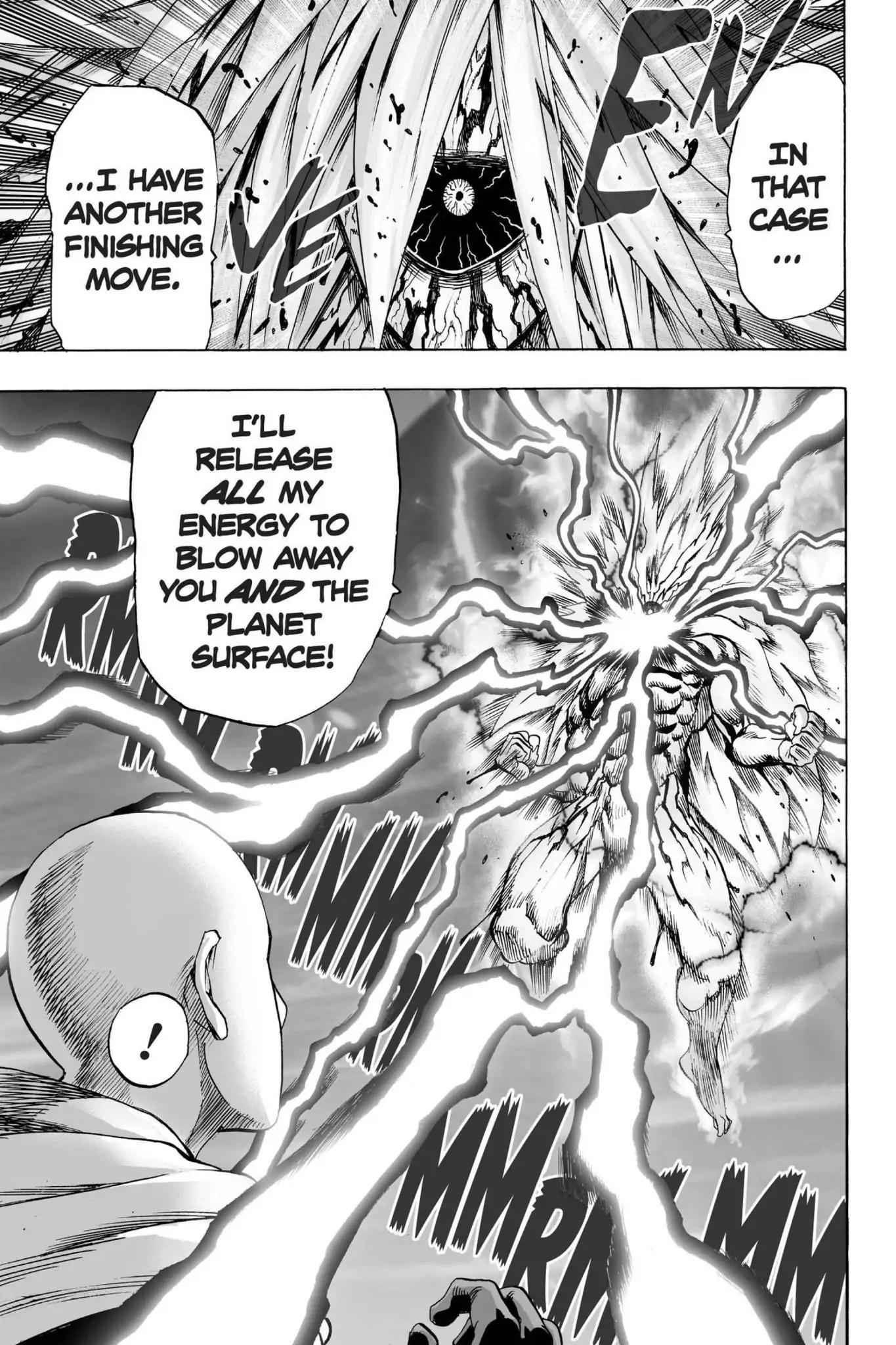 One-Punch Man Chapter 36 29